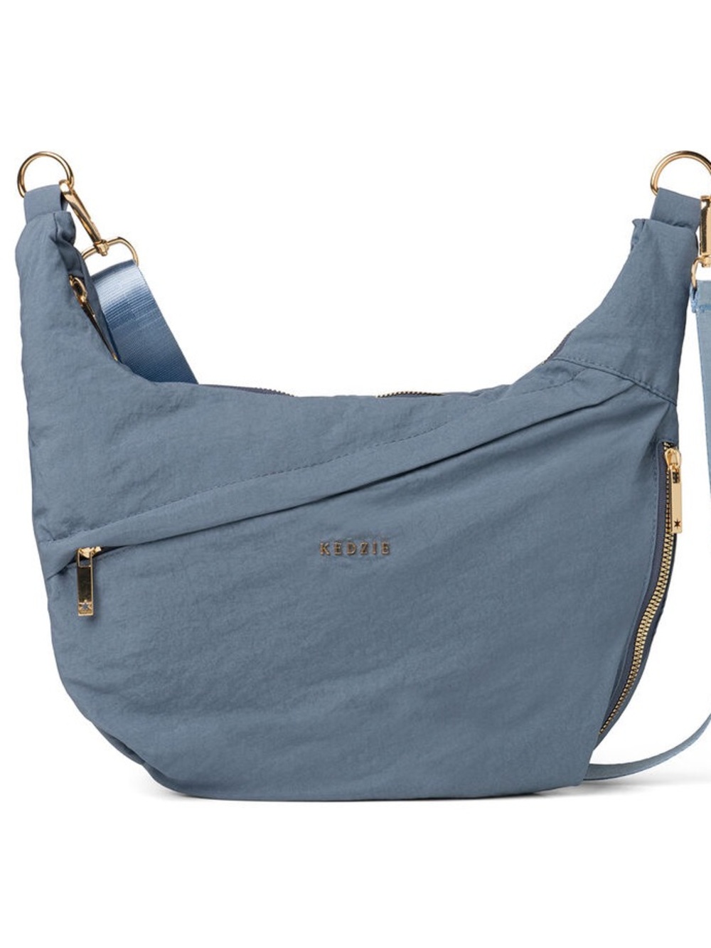 Kedzie Atlas Crossbody Shoulder Bag